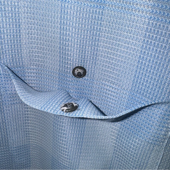 VINTAGE PELACO Made in Australia Shirt Men's Size Medium Short Sleeve - Picture 4 of 5